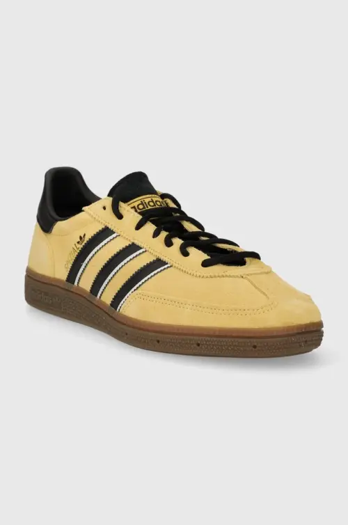 adidas Originals Handball Spezial кроссовки цвет желтый IF9014