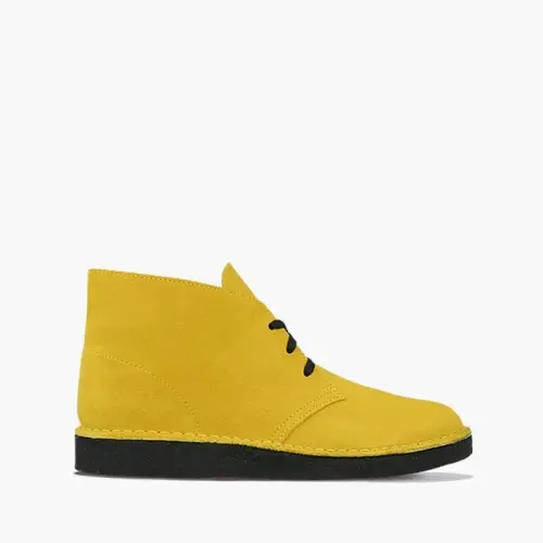Мужские Clarks Originals Desert Coal 26154825