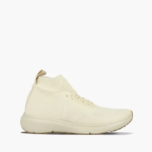 Veja x Rick Owens Sock Runner VM20F3801 KVE WHITE/WHITE