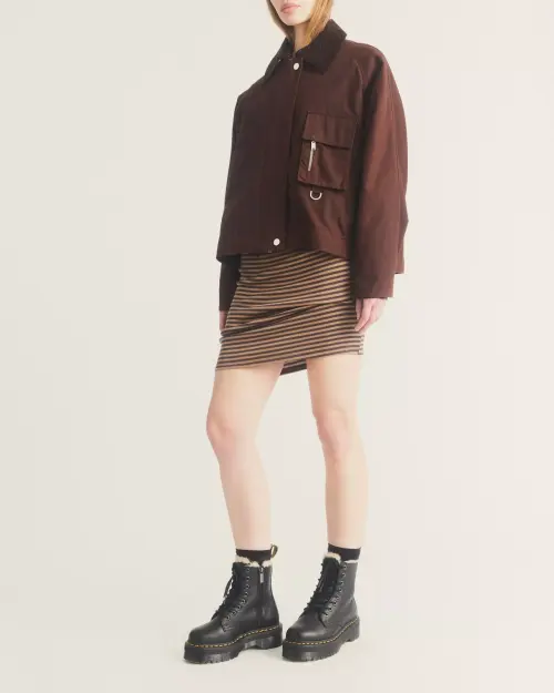 Dr. Martens Jadon Fur Lined