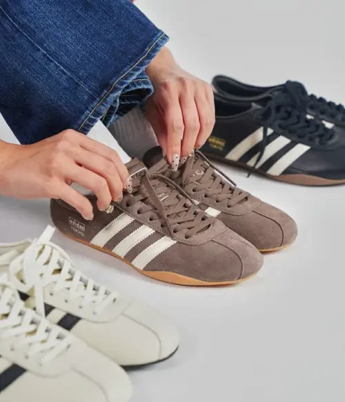 Кроссовки Adidas Tokyo (JQ0597)
