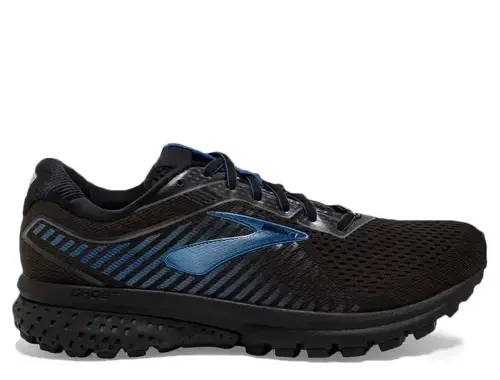 Brooks Ghost 12 GTX M Сине-Черные
