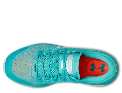 UNDER ARMOUR W CHARGED BANDIT 5 Голубые
