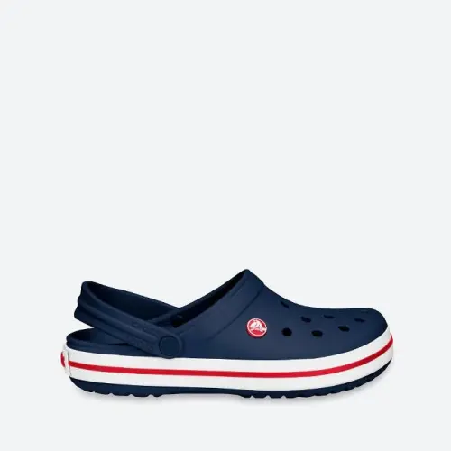 Шлепанцы Crocs Crocband 11016 NAVY