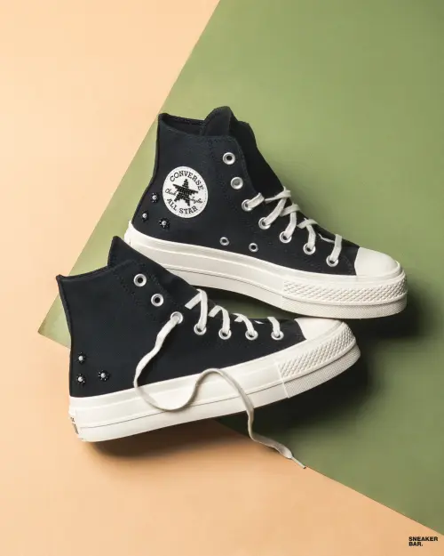 Кеды Converse Ctas Lift Hi