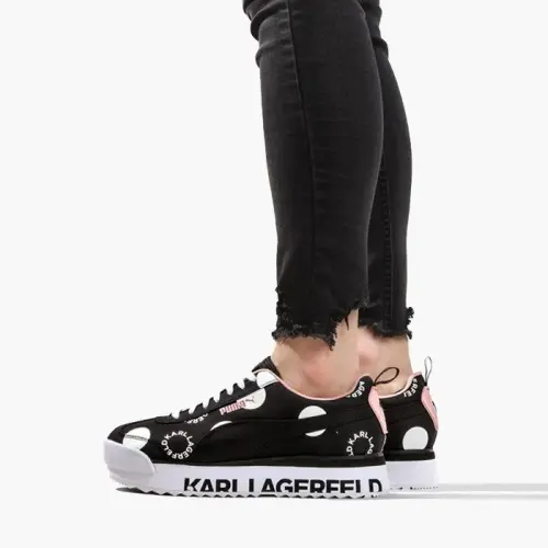 Puma Roma Amor Polkadot x Karl Lagerfeld 371226 01