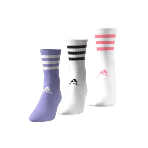 Adidas 3-Stripes Cushioned Performance 