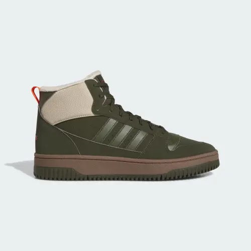 Высокие кроссовки Adidas Break Start Mid Winterized