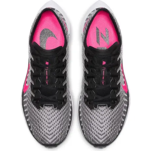 NIKE ZOOM PEGASUS TURBO 2 M Серо-Розовые