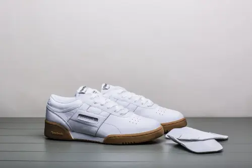 Reebok Workout Lo Clean Beams 