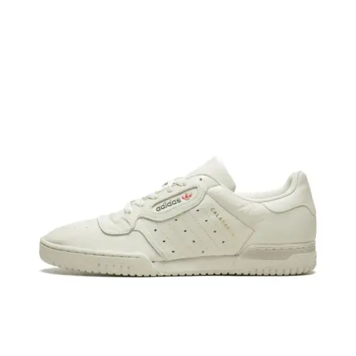 adidas originals Yeezy Powerphase Calabasas Core White       