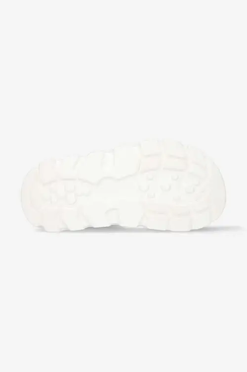 Сандалии Timberland Euro Swift Sandal женские цвет розовый на платформе A2KTG-PINK