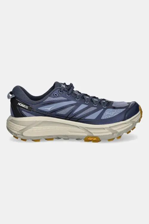 Обувь для бега Hoka Mafate Speed 2 цвет синий 1126851
