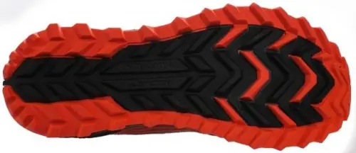 SAUCONY XODUS ISO 3 Оранжево-Черные