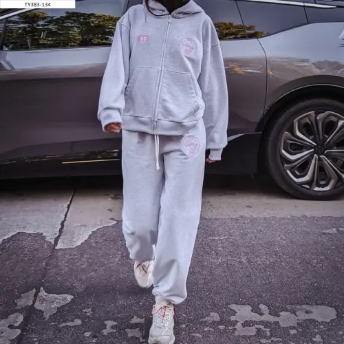 Tassha Yu Edition 20 Hoodie Melange 