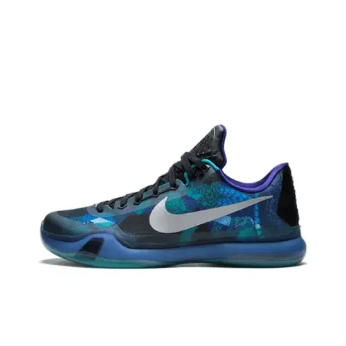 Nike Kobe 10 Peach Jam 10 Overcome   