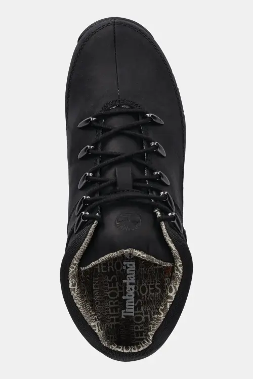 Ботинки Timberland Euro Sprint Hiker цвет чёрный