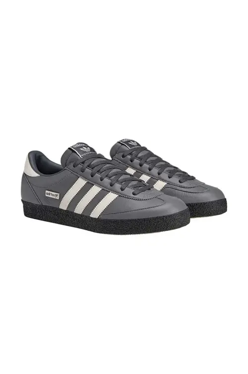 Кроссовки adidas Originals Lothertex Spzl F.C. цвет серый IH3126