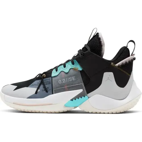 Air Jordan WHY NOT ZER0.2 SE AQ3562-001