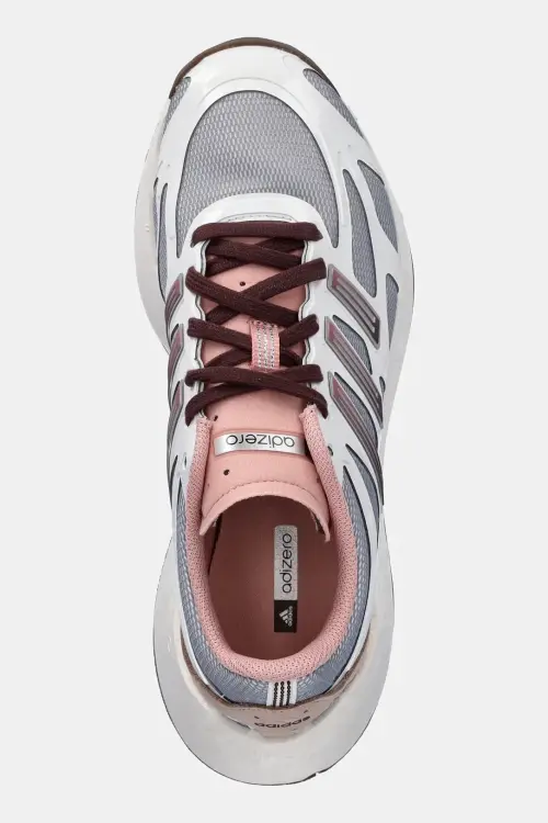 Кроссовки adidas Originals Adizero Aruku W цвет серый
