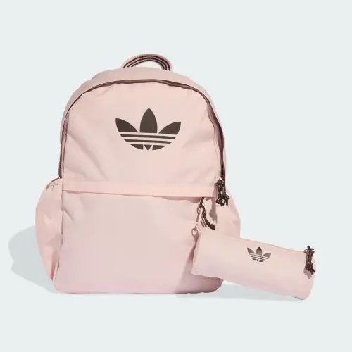 Adidas Backpack With Pencil Case