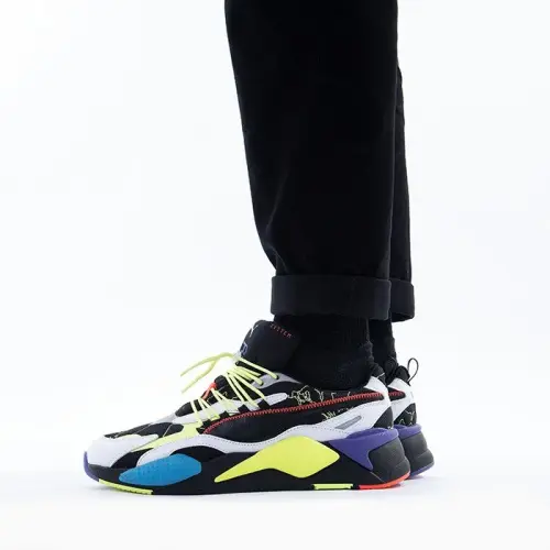 Puma x Central Saint Martins RS-X3 'Day Zero' 372712 01