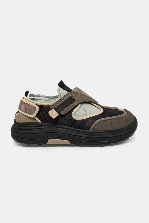Кроссовки Suicoke Tred цвет зелёный OG349