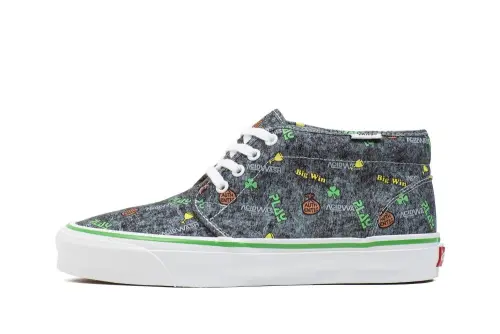 Vans Vault x Fergadelic OG Chukka LX 
