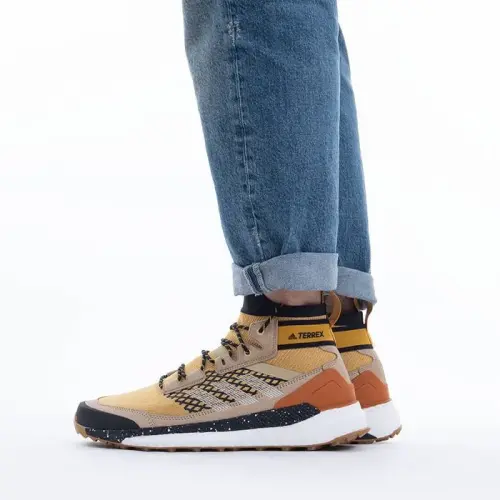 Мужские adidas Terrex Free Hiker Blue FV6817
