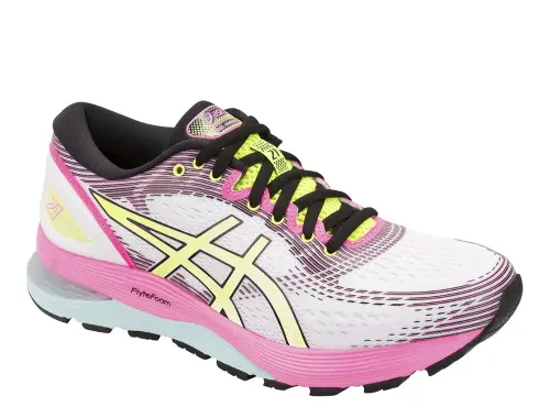 Asics Gel-Nimbus 21 SP W Multikolor