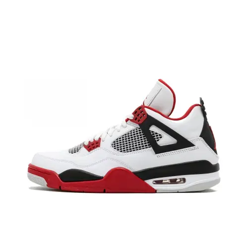 Jordan Air Jordan 4 Retro Fire Red Mars Blackmon      