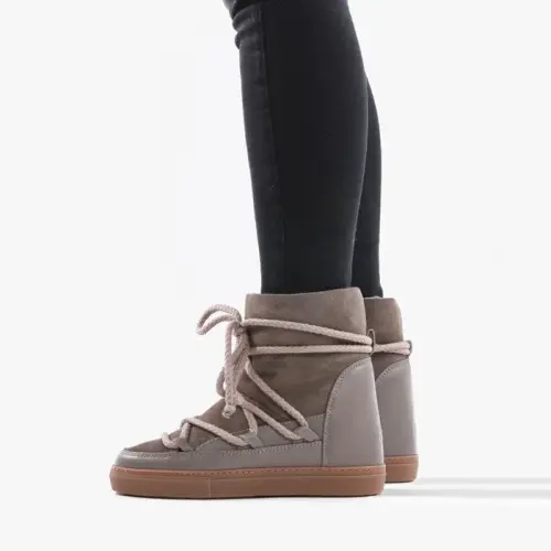 Женские Inuikii Sneaker Classic 70203-5 TAUPE