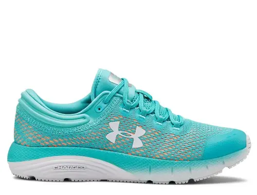 UNDER ARMOUR W CHARGED BANDIT 5 Голубые