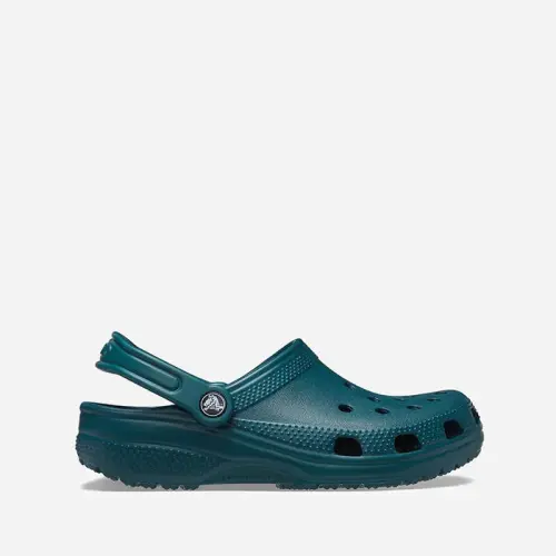 Шлепанцы Мужские Crocs Classic Clog 10001 EVERGREEN