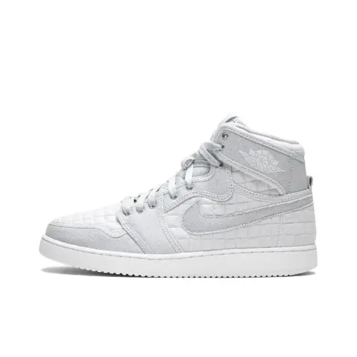 Jordan Air Jordan 1 Retro AJKO Pure Platinum      