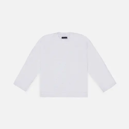 Tassha Yu Blake Sweatshirt Melange 