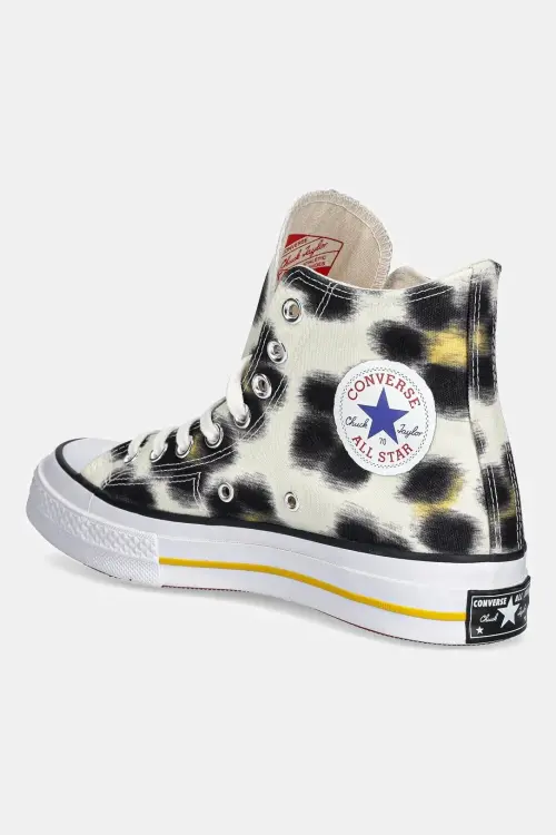 Кеды Kenzo x Converse цвет бежевый FF58SN911F85.04