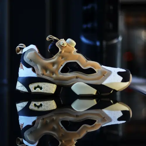 Reebok x Kung Fu Panda Instapump Fury OG 