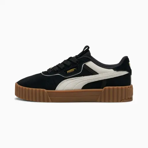 Кеды Puma Carina 3.0 Luxe Suede Wo