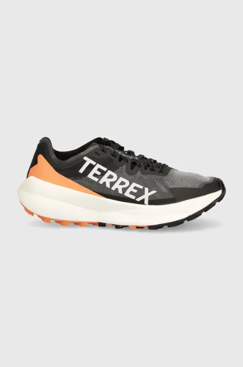 Ботинки adidas TERREX Agravic Speed W женские цвет чёрный IE7671