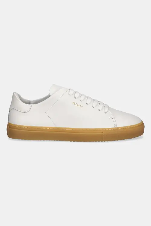 Кожаные кроссовки Axel Arigato Clean 90 Sneaker мужские цвет белый F2925002