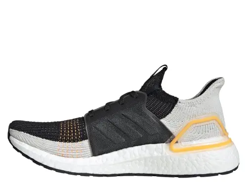 adidas Ultraboost 19 M Бело-Черные