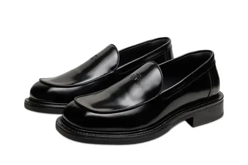 Лоферы Filling Pieces Square Loafer Polido