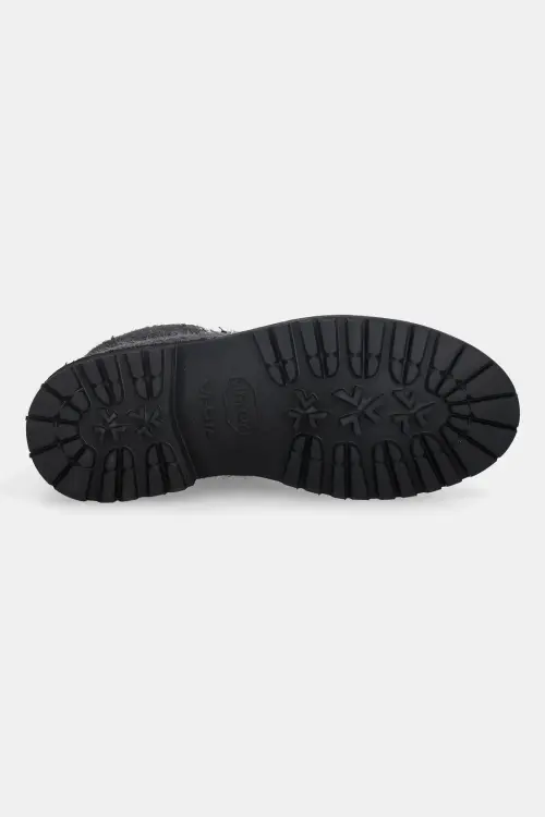 Замшевые кроссовки Fracap цвет серый MAGNIFICO.M60