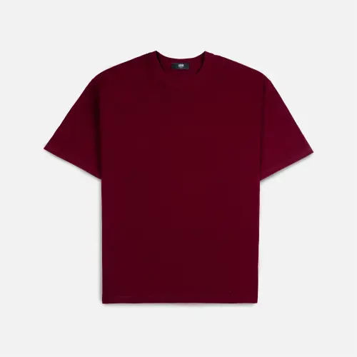 Футболка ASHB 102 Tee Vintage Wine 
