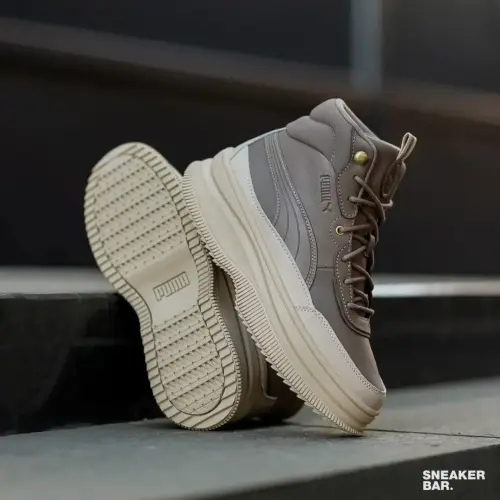 Зимние Ботинки Puma Mayra (392316-02)