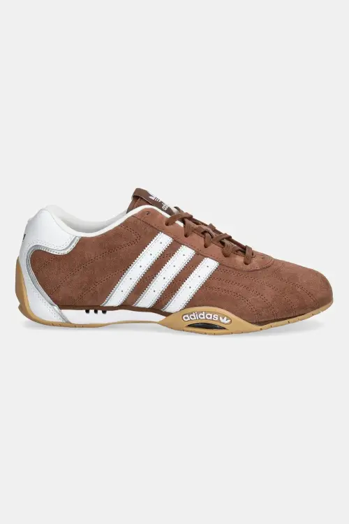Кроссовки adidas Originals Adiracer LO мужские цвет коричневый JP7010