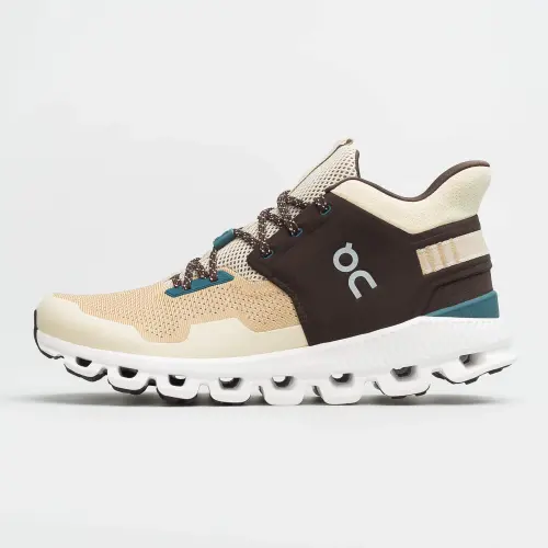 On Running CLOUD HI EDGE SAND/BROWN
