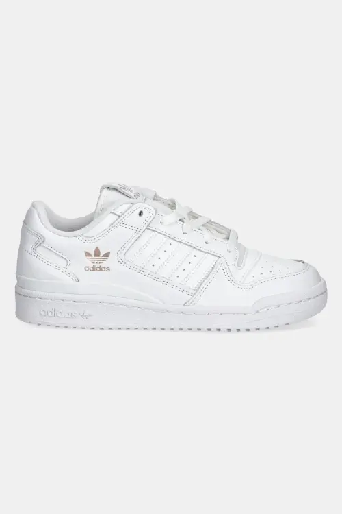 Кроссовки adidas Originals Forum Low цвет белый IG0698