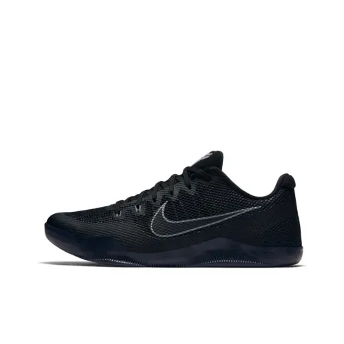 Nike Kobe 11 EM Low Black Cool Grey       